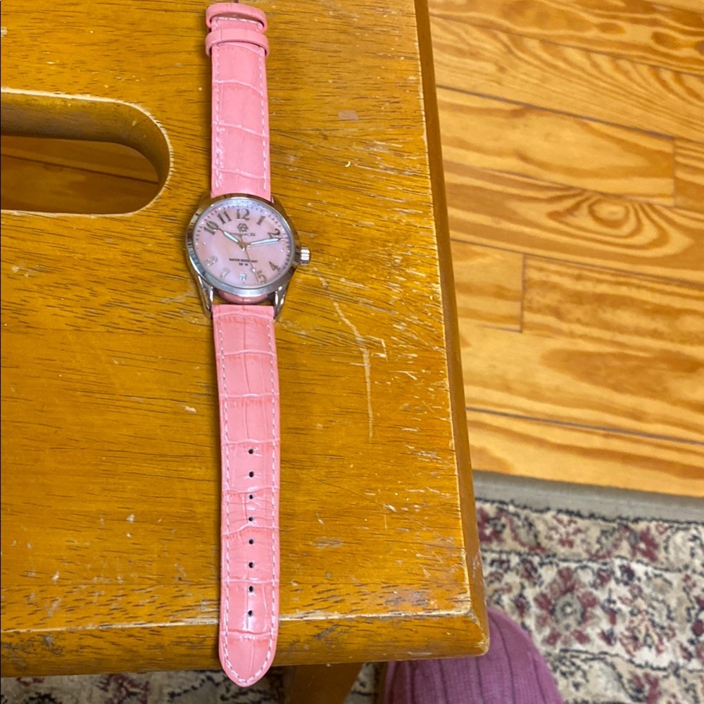 Pastourelle Pink Women's Watch